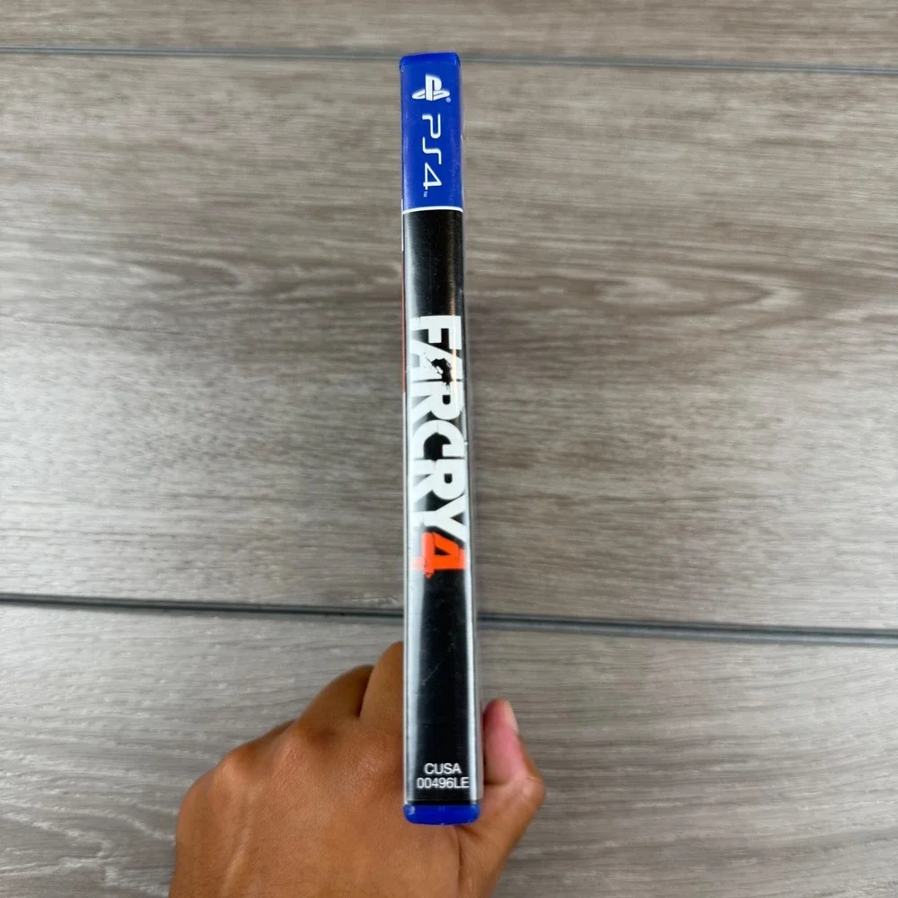 Ubisoft Far Cry 4 Limited Edition PlayStation 4 PS4 Action Shooter